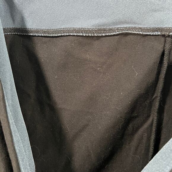 Women With Control Tall Tummy Control Pedal Pushers Black, Tall 1X - Picture 8 of 8